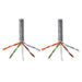 N024-01K-GY by Tripp Lite - CAT5 / CAT5E 350MHZ BULK CABLE S