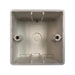 N042E-MB1 by Tripp Lite - SINGLE-GANG SURFACE MOUNTING BOX