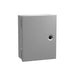 N1J14126 by Hammond Manufacturing - BOX STEEL GRAY 14""L X 12""W