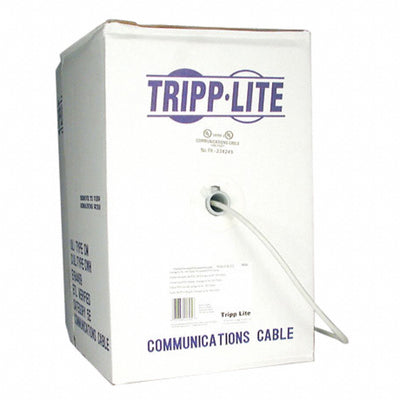 N222-01K-GY by Tripp Lite - CABLE CAT6 8CON 23AWG GRAY 1000