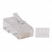 N230-100 by Tripp Lite - CONNECTOR MOD PLUG 8P8C UNSHLD 1=100