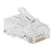 N232-050-UTP by Tripp Lite - CAT6 RJ45 PASS-THROUGH UTP MODUL