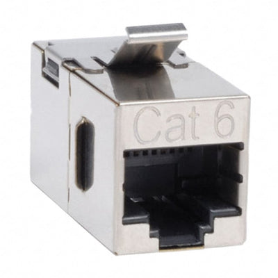 N235-001-SH by Tripp Lite - INSERT RJ45 JACK COUPLER