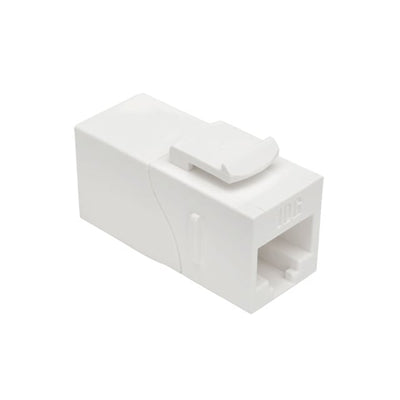 N235-001-WH-6AD by Tripp Lite - CAT6A STRAIGHT THROUGH MODULAR S