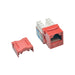 N238-025-RD by Tripp Lite - CONNECTOR MOD JACK 8P8C