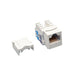 N238-025-WH by Tripp Lite - CONNECTOR MOD JACK 8P8C