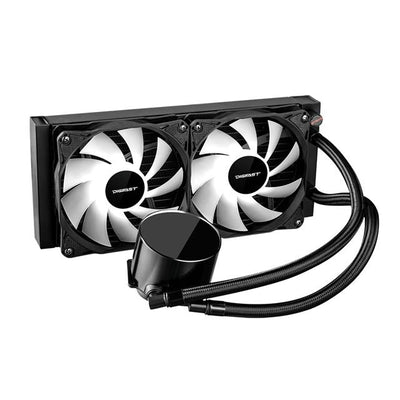 N24 by Digifast - AIO CPU Cooler 240mm Radiator