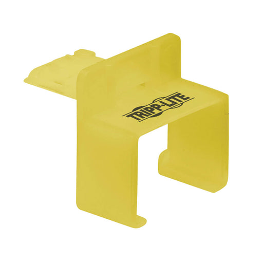 N2LOCK-010-YW by Tripp Lite - UNIVERSAL RJ45 PLUG LOCKS, YELLO