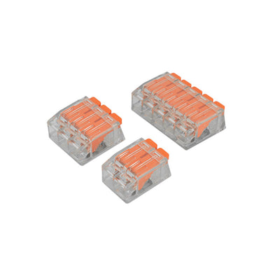 N30500300000G by Amphenol Anytek - N3 5POS SPLICING WIRE CONNECTOR