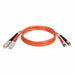 N304-11M by Tripp Lite - FIBER OPTIC CBL SC-ST DUPLEX 11M