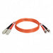 N304-11M by Tripp Lite - FIBER OPTIC CBL SC-ST DUPLEX 11M