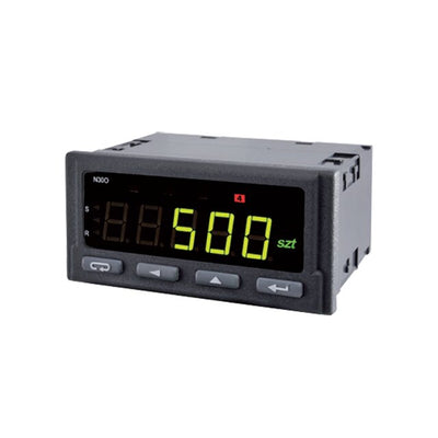 N30O 100000U0 by Sifam Tinsley Instrumentation Inc - AMMETER 5-36VDC LCD PANEL MOUNT
