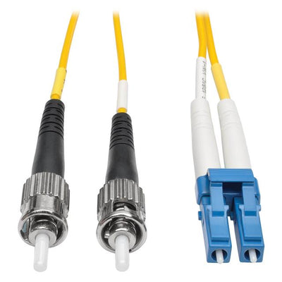 N368-05M-P by Tripp Lite - DUPLEX SINGLEMODE 9/125 FIBER PL