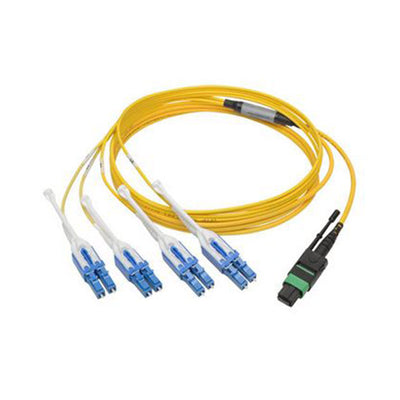 N390-05M-8LC-AP by Tripp Lite - FIBER OPTIC CBL LC-MTP SGLMOD 5M