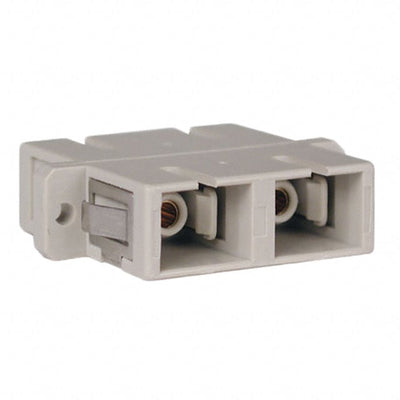 N452-000 by Tripp Lite - CONNECTOR COUPLER RCPT SC-SC DUPLEX