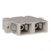 N452-000 by Tripp Lite - CONNECTOR COUPLER RCPT SC-SC DUPLEX