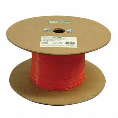 N549-01K by Tripp Lite - CABLE FBR OPTIC 125UM DUPLX 304.8M