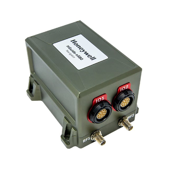 N580-A253 by Honeywell Aerospace - HGUIDE N580 INERTIAL GNSS NAVIGA