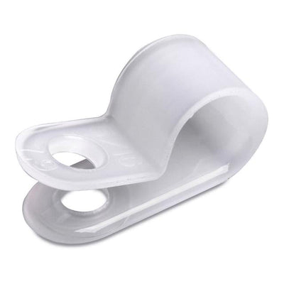 N6NY-018-9-C by ABB Power Electronics Inc. - CM N6NY0189C CBL CLAMP WHT PLAIN
