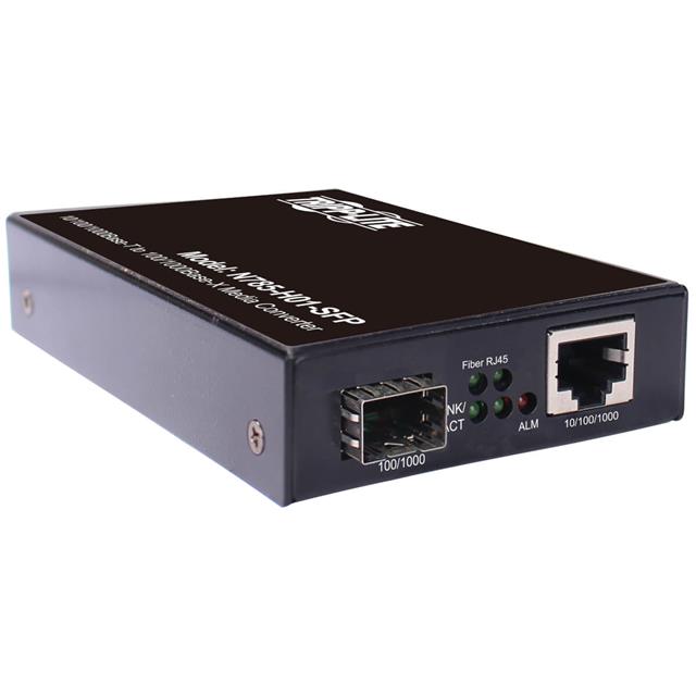 N785-H01-SFP by Tripp Lite - HARDENED GIGABIT FIBER TO ETHERN