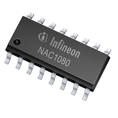 NAC1080XTMA2 by Infineon Technologies - CONTACTLESS POWER&SENSOR