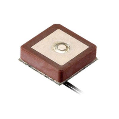 NAN-HA13x13B1GAXAF by NIC Components Corp - RF ANT 1.575GHZ CER PATCH