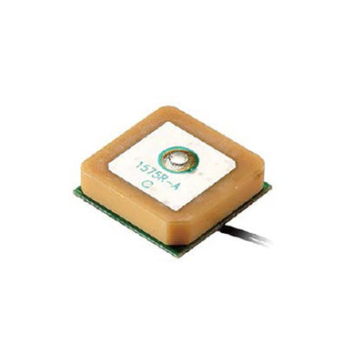 NAN-HA18x18B1AXAF by NIC Components Corp - RF ANT 1.575GHZ CER PATCH