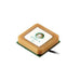 NAN-HA18x18B1AXAF by NIC Components Corp - RF ANT 1.575GHZ CER PATCH