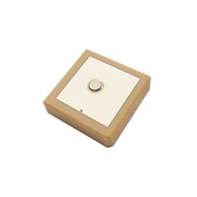 NAN-HG25x25B2AF by NIC Components Corp - RF ANT 1.575/1.602GHZ CER PATCH