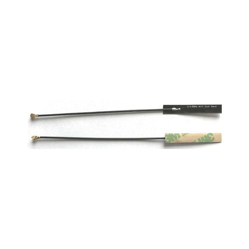 NAN-P2450-5400DBAX150BF by NIC Components Corp - RF ANT 2.4GHZ / 5GHZ PCB RF1.13,