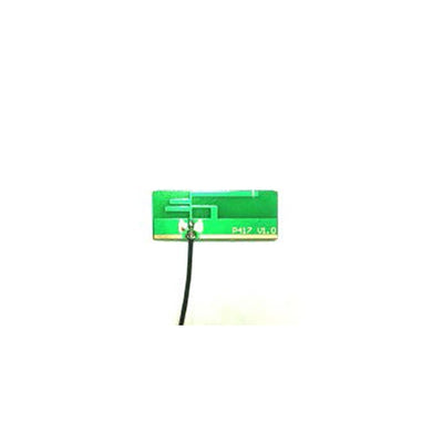 NAN-P2450-5400DBBX100AF by NIC Components Corp - RF ANT 2.4GHZ / 5GHZ PCB RF1.13,