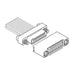 NK-2B2-015-225-TH00 by AirBorn, Inc. - NANO-D CONNECTORS (0.025"" / 0.64