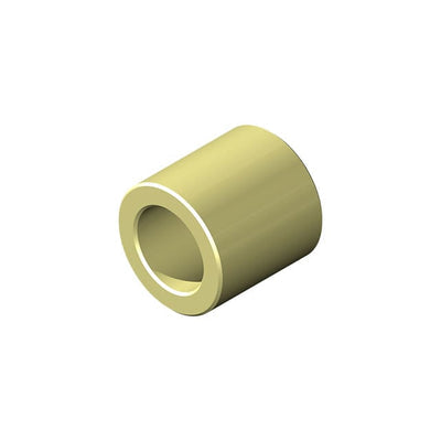 NAS61-02B-012 by RAF Electronic Hardware - NYLON UNTHREADED SPACER .178-.19