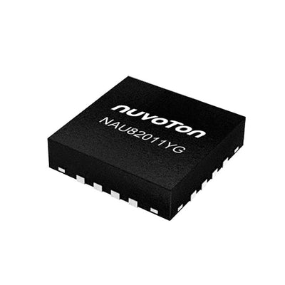 NAU82011YG by Nuvoton Technology Corporation - MONO CLASS-D AUDIO AMPS