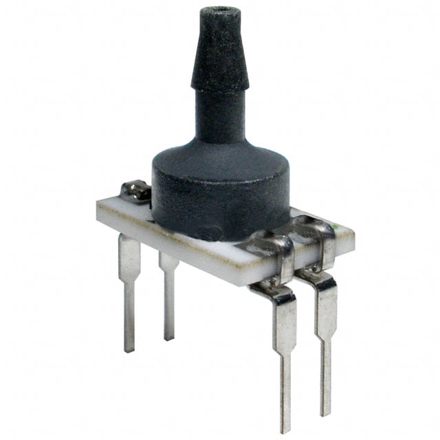 NBPDANN150PGUNV by Honeywell Sensing and Productivity Solutions - SENSOR 150PSIG 0.08"" .13V