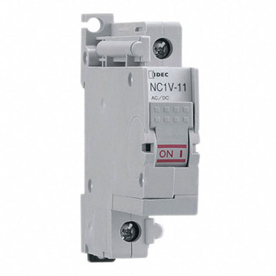 NC1V-1100-1AA by IDEC - CIRCUIT PROTECTOR 1 POLE 1A