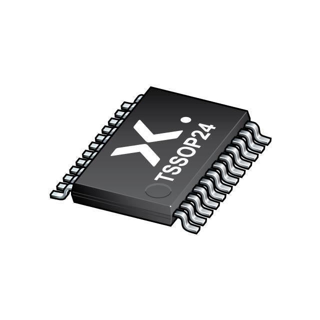 NCA9555PW-Q100J by Nexperia USA Inc. - I2C