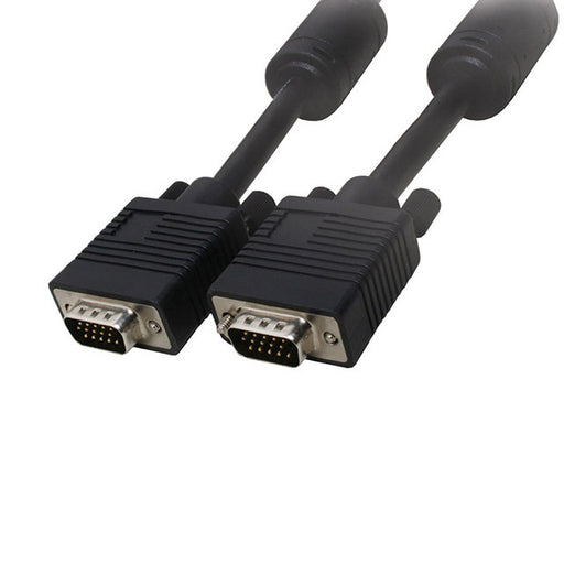 NCC-9225 by Quest Technology International Inc. - SVGA VIDEO CABLE W/ FERRITE HD15