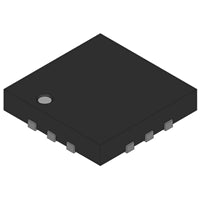 MAX9725CETC by Analog Devices Inc./Maxim Integrated - STEREO HEADPHONE AMPLIFIER