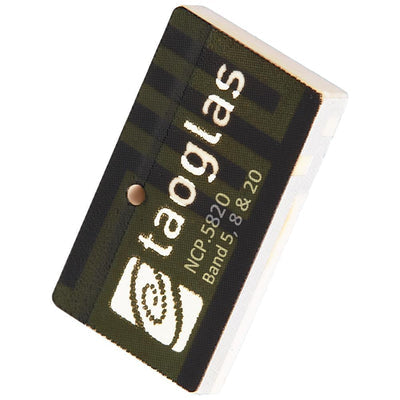 NCP.5820 by Taoglas Limited - NB-IOT CERAMIC PATCH ANTENNA FOR