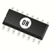 NCP1399ANDR2G by onsemi - IC OFFLINE SW HALF-BRDG 16SOIC