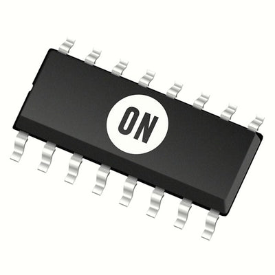 NCP1399AHDR2G by onsemi - IC OFFLINE SW HALF-BRDG 16SOIC