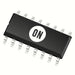 NCP1399ATDR2G by onsemi - IC OFFLINE SW HALF-BRDG 16SOIC