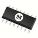 NCP13992AGDR2G by onsemi - IC OFFLINE SW HALF-BRDG 16SOIC