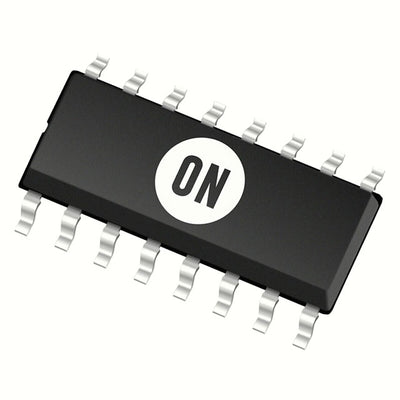 NCP1399AADR2G by onsemi - IC OFFLINE SW HALF-BRDG 16SOIC