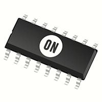 NCP1399ATDR2G by onsemi - IC OFFLINE SW HALF-BRDG 16SOIC