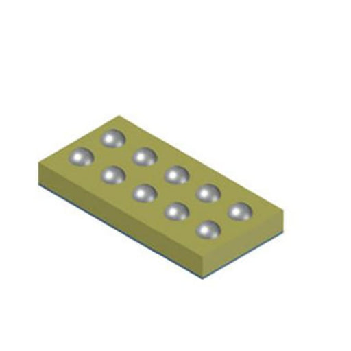 NCP59744FCTCADJT2G by onsemi - IC REG LINEAR POS ADJ 3A 10WLCSP