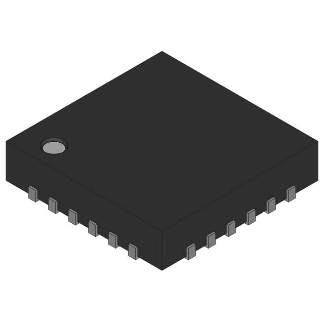 TPS54317RHFT by Texas Instruments - TPS54317 3V TO 6V INPUT, 3A SYNC