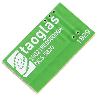 NCS.5820 by Taoglas Limited - NB-IOT FR4 PCB ANTENNA FOR BANDS