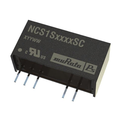 NCS1S1205SC by Murata Power Solutions Inc. - DC DC CONVERTER 5V 1W